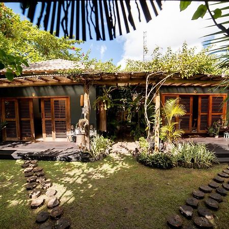 Bangalos Meu Jardim Caraíva Zewnętrze zdjęcie