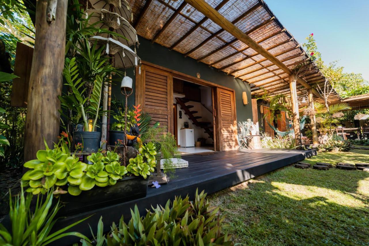 Bangalos Meu Jardim Caraíva Zewnętrze zdjęcie