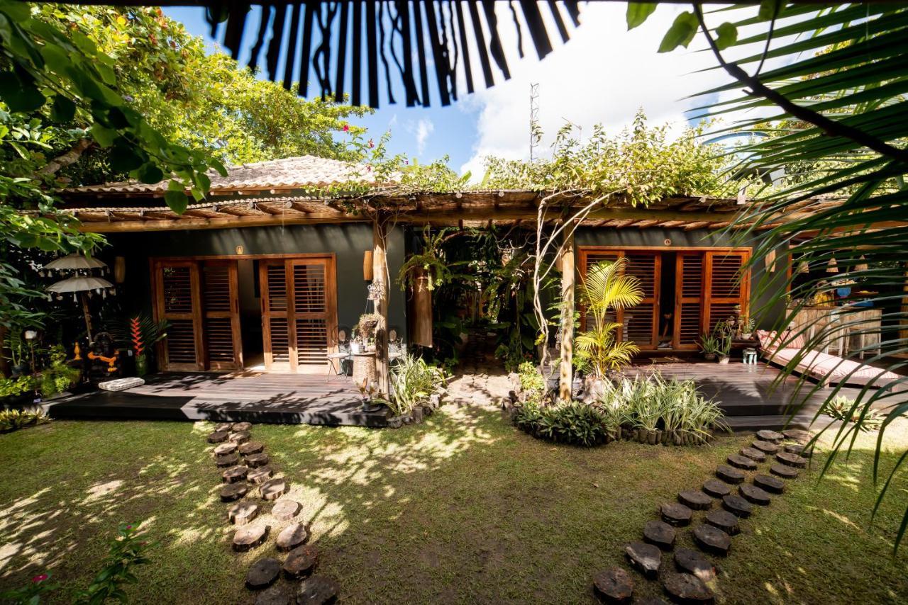 Bangalos Meu Jardim Caraíva Zewnętrze zdjęcie