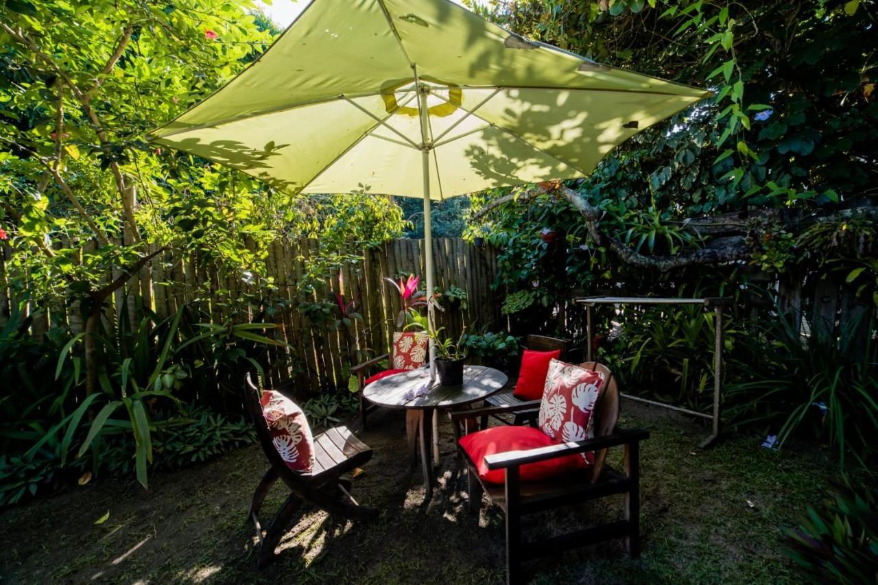 Bangalos Meu Jardim Caraíva Zewnętrze zdjęcie
